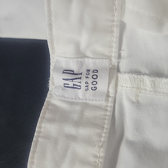 Gap white pants - Picture 5 of 6